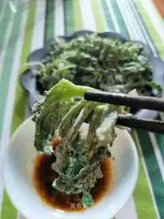 Steamed vegetables