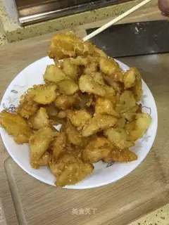 Dixie apple