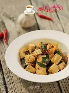 Pickle tofu