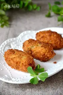 Strawhead cheese chicken