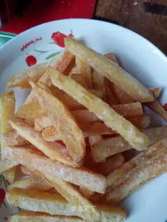 French fries