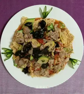 Pot meat