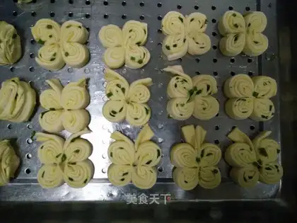 Butterfly roll