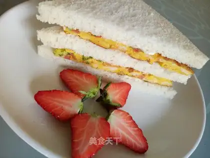 Bread sandwich