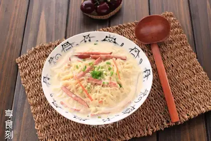 Psychic noodles