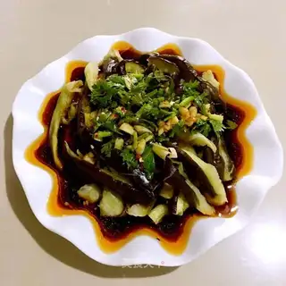 Garlic mackerel
