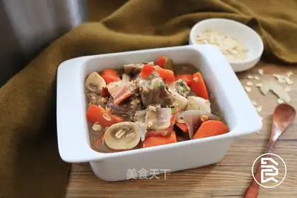 The western wilderness stew