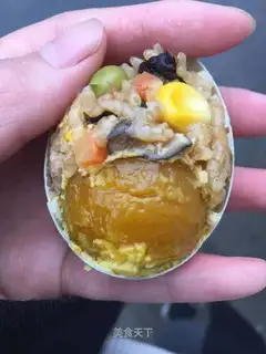 Rice eggs