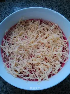 Russian red salad