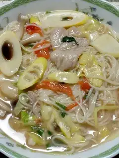 Slice noodle