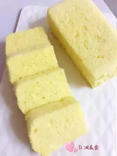 Steam pan cake