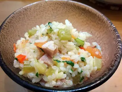 Tomato rice
