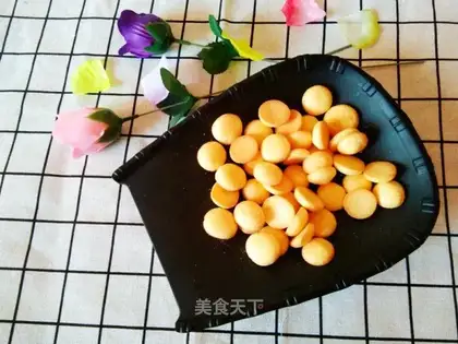 Egg cookie