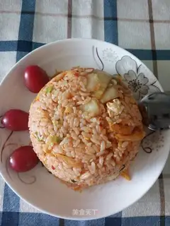 Hot cabbage