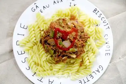Spaghetti