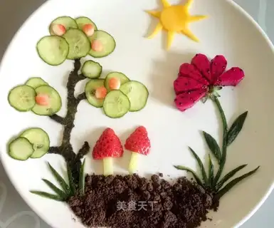 ♪ Spring and warm ♪