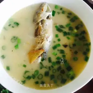 Smelt soup
