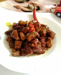 Little pepper sauce