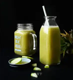 Pineapple juice