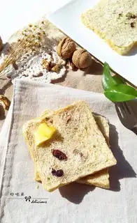 All-meat toast