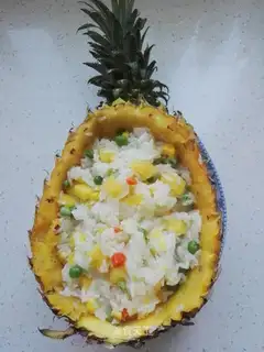Sour pineapple