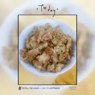 Fried eggs