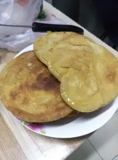 Liu's pancakes