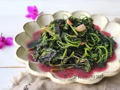 Garlic cranberry