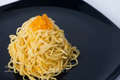 Manual Italy Noodles