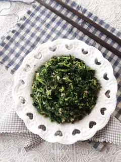Garlic maran head