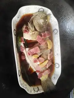 Vacuate herring