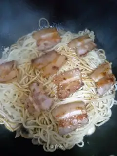 I'll make some bouquet noodles