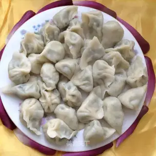 Wild stingy dumplings