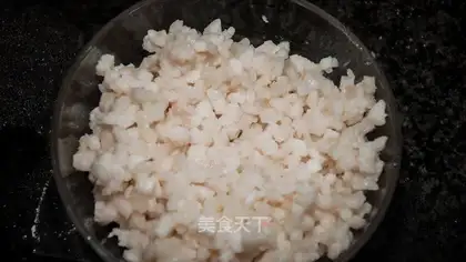 Ice meat