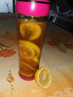 Secret lemonade