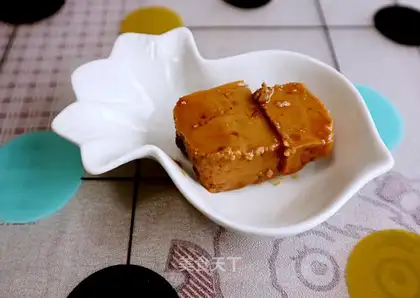 Homemade tofu milk