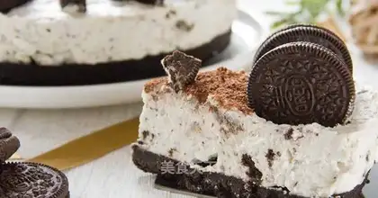 Olio cheesecake