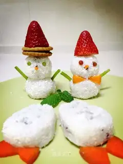 Snowman Mountain