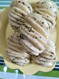 Steam pretzels