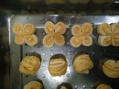 Pepper rolls