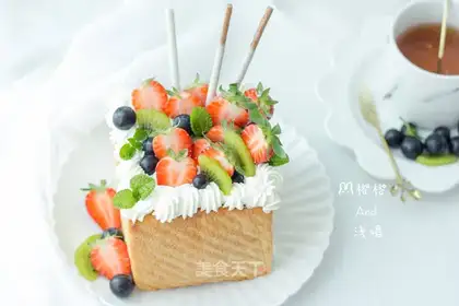 Honey fruit