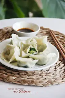 Egg dumplings
