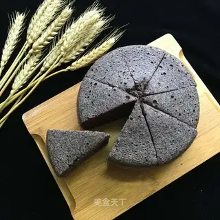 Mi black rice cake