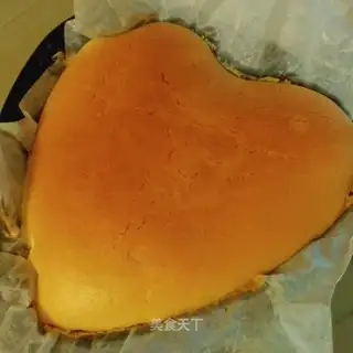 Old breakfast cake