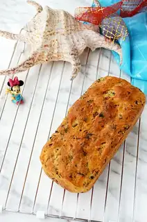 Roasted bowel truffle bread