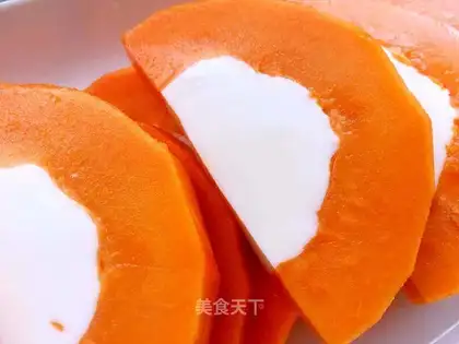 Coconut melon