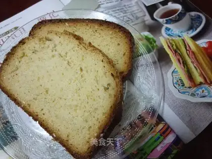 Wine and bread