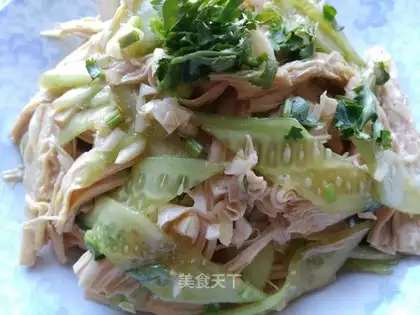 cucumber cucumber curry
