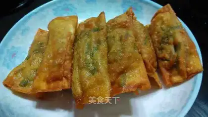 Mini Spring Roll