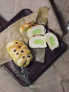 Cake bread